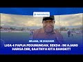 Liga 4 Papua Pegunungan, Sekda : Ini Ajang Harga Diri, Saatnya Kita Bangkit!