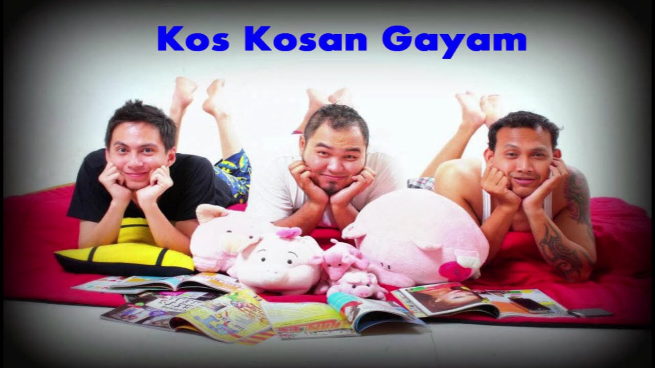 [REUPLOAD] KOS KOSAN GAYAM - "Butet Datang". KKG Bram Cuk ...