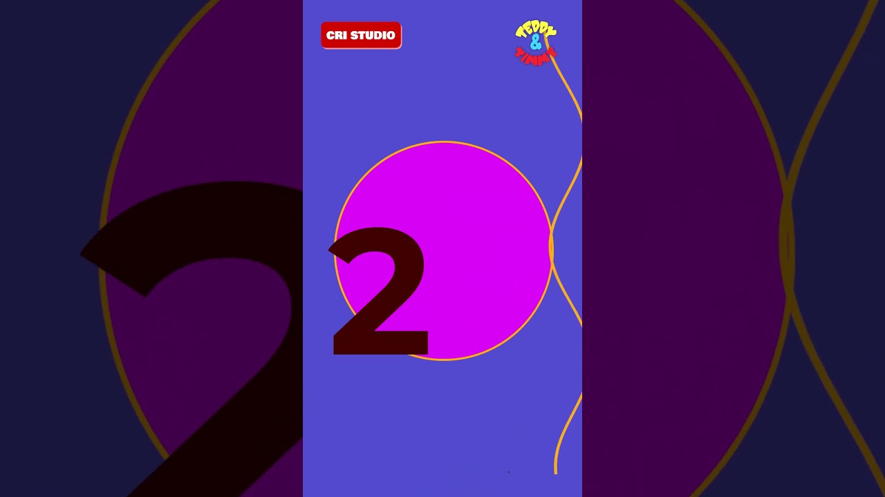 123 Numbers for Kids | Learn Counting from 1 To 10 | 1234 Number Names | 12345 Numbers Song