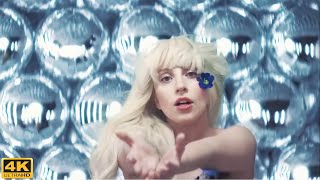 Lady Gaga - ARTPOP O2 TV Advert 4K