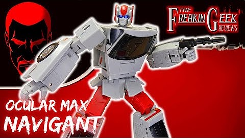 Ocular Max NAVIGANT (Streetwise): EmGo