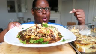 Oxtail Lasagna  One Of The Best Dishes I've EVER Created