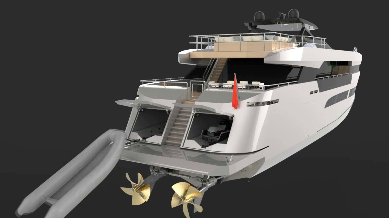 master yacht design online