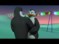 Schiffie & Co - Pinguïndans - Pinguindans