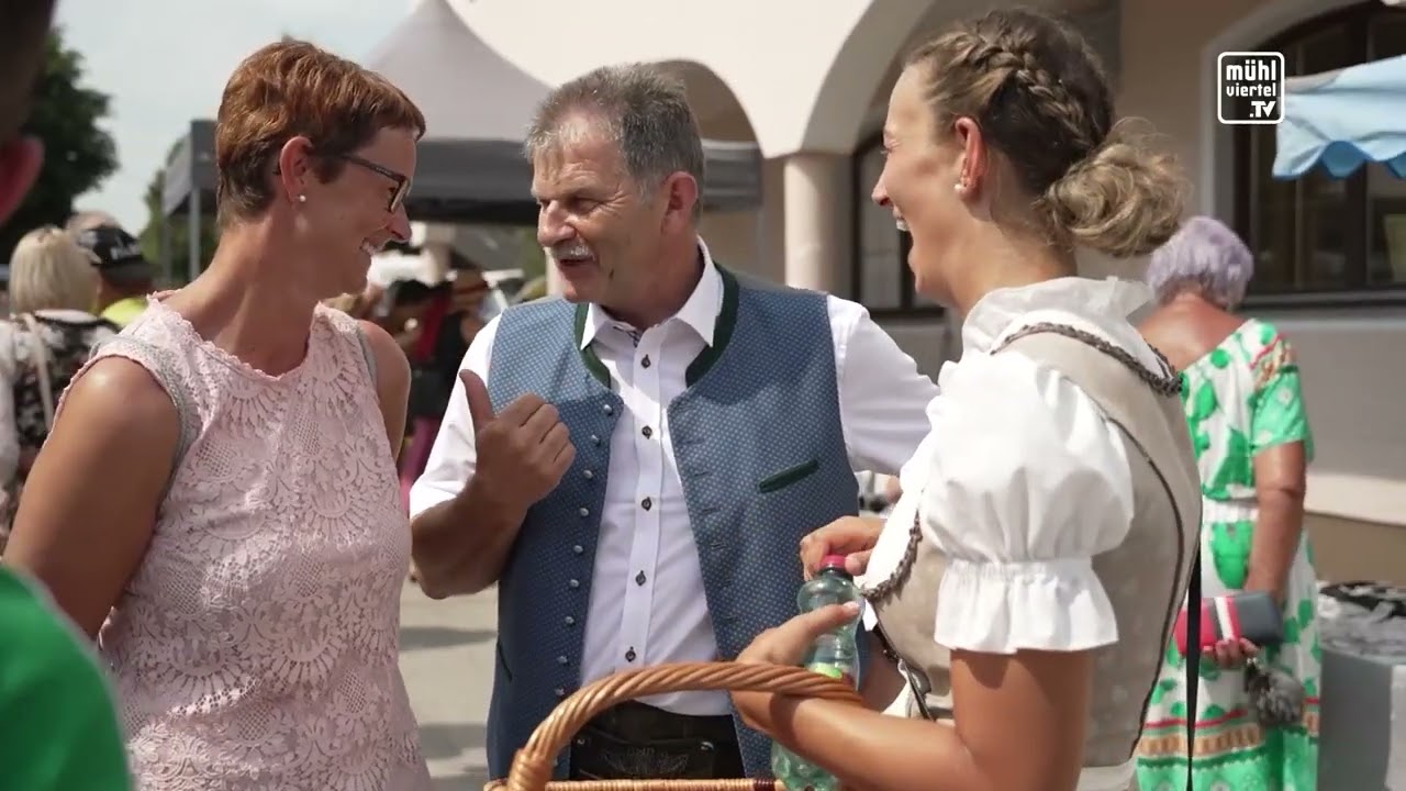 Unsere schöne Gemeinde in Klaffer am Hochficht!