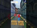 street chaser #shorts#funnushorts#trendingshorts#viralvideo #game#runner