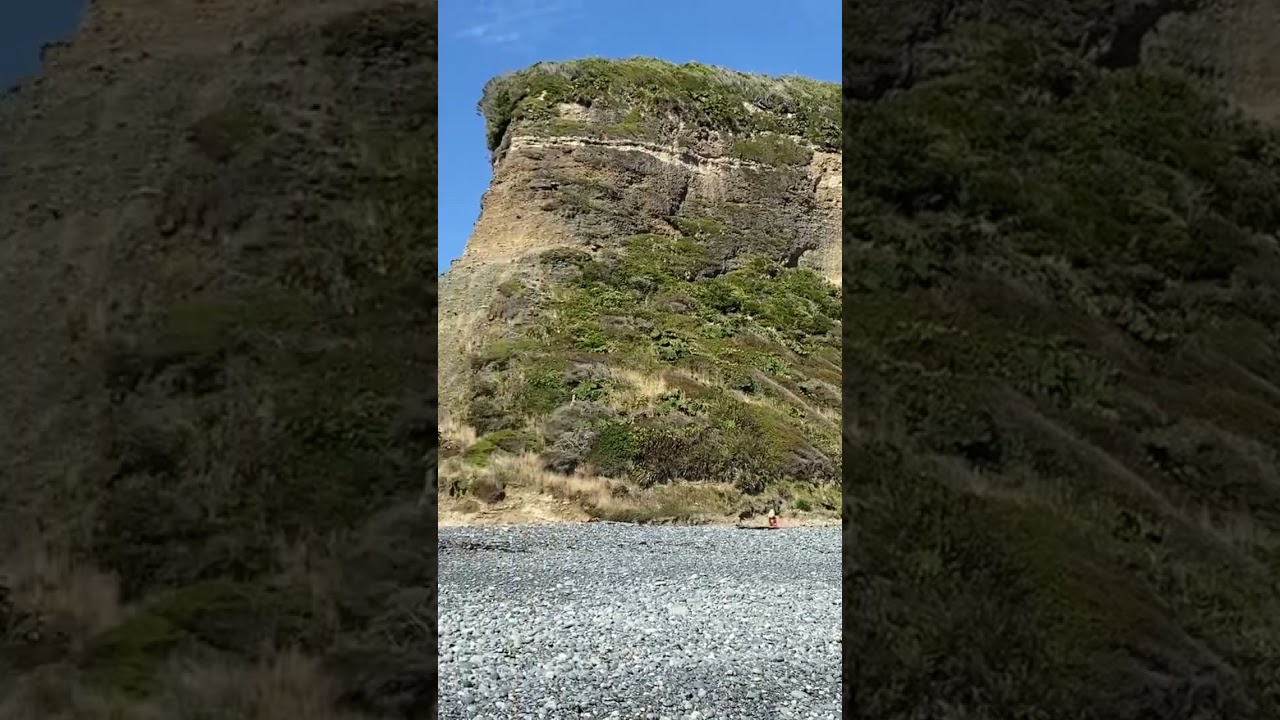 Playa Pumillahue, es un imperdible si vienes a Ancud #playa #ancud #surdechile #chiloe #chile