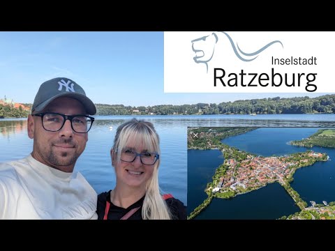Ratzeburg ( Inselstadt ) 2023 ❤️ | Herzogtum Lauenburg | Dom - See - Land | kommt mit auf die Reise