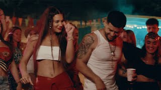 Video thumbnail of "Dhurata Dora ft. Noizy - Mi Amor (Official Video)"