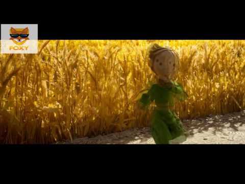Clip 1 The Little Prince And The Fox 