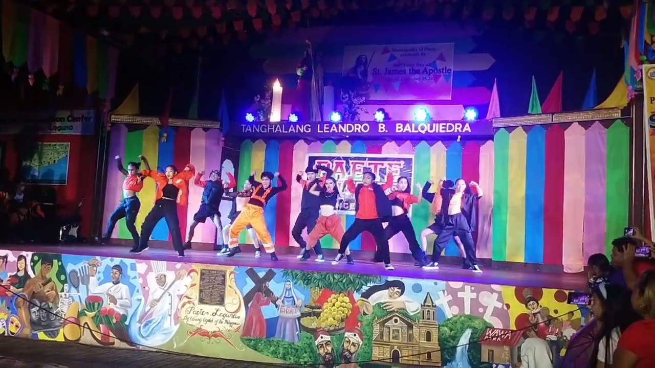 Kalayaan AllStar Dancer.