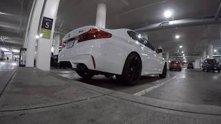 F90 M5 Cold start/walkaround (M exhaust)