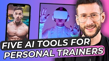 5 AI Tools For Personal Trainers & Online Fitness Coaches [2025 Update]