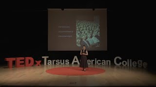 Pusula her zaman kuzeyi mi gösterir? | Gülşah Şişman | TEDxTarsusAmericanCollege