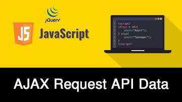 Get Data API using AJAX - jQuery