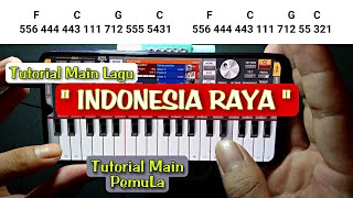Orang Indonesia Wajib Bisa  |Tutorial Main Lagu INDONESIA RAYA screenshot 4