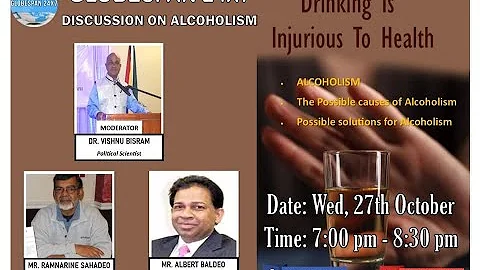 Discussion on Alcoholism
