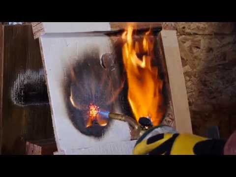 Video: Wood Flame Retardant: Pinoproseso