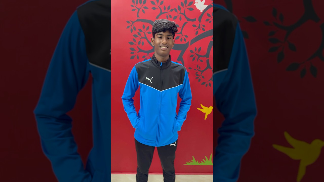 🔥 Puma Track Suit Try On 😍 | Trending Sports Wear 