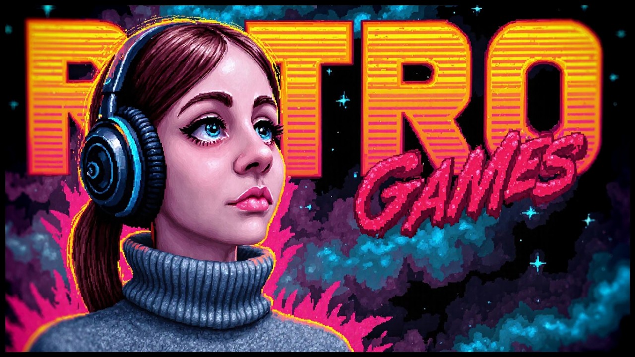 RETRO стрим | Вперёд в прошлое!!! | Сыграем?