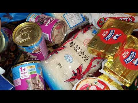 Насмотрелась новостей и меня понесло.Обзор НЗ.Австралия Сидней 14.03.20.Обзор продуктового магазина