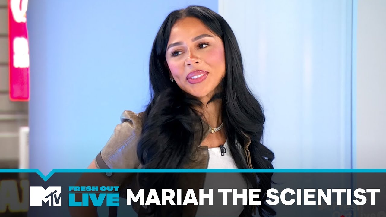 Mariah the Scientist talks ‘HEARTS SOLD SEPARATELY’ | #MTVFreshOut
