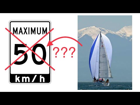 لماذا يستخدم البحارة العقد والأميال البحرية بدلا من الكيلومترات