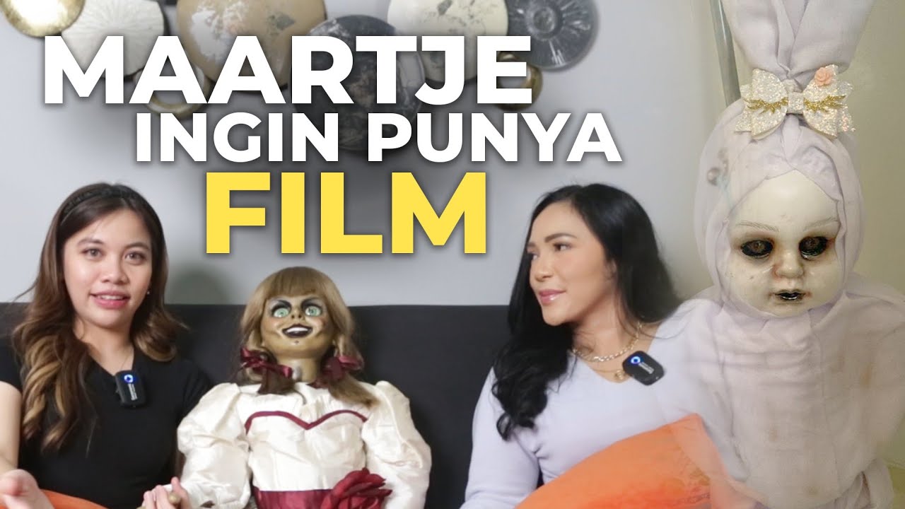 Furi Harun x Frislly Herlind Pengen Buat Film Untuk Maartje | Indigo Datengin Seleb