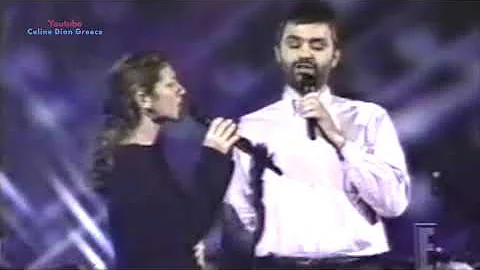 Céline Dion & Andrea Bocelli - The Prayer (Rehearsals for These Are Special Times Tv Special, 1998)