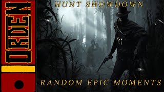 Hunt Showdown|Random Epic Moments 2