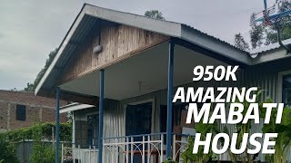 950K Mabati House with AMAZING Interior