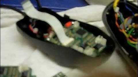 QUADRIPLEGIC POWER WHEELCHAIR JOY STICK REPAIR PART3