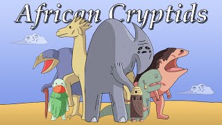 African Cryptids Are Kinda Crazy