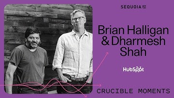 HubSpot ft. Brian Halligan & Dharmesh Shah - How an underdog helped invent modern marketing
