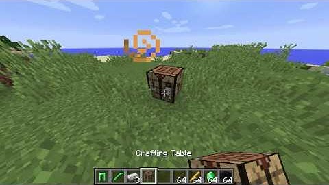 Emerald & Obsidian Mod Showcase