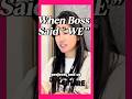 When Bossy say “ we” #boss #funny #fyp #viral