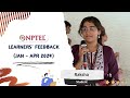 Nptel learners feedback  students part 1  march 2024  kovilambakkam