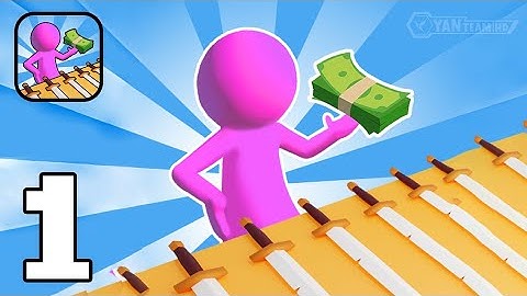 WEAPON MASTER 3D - Gameplay Walkthrough Part 1 !! Army Commander Tutorial (Android,iOS)