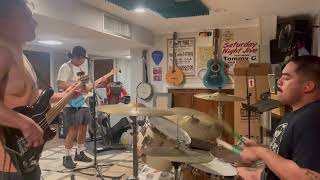 45 (the gaslight anthem cover) - throwaway kids