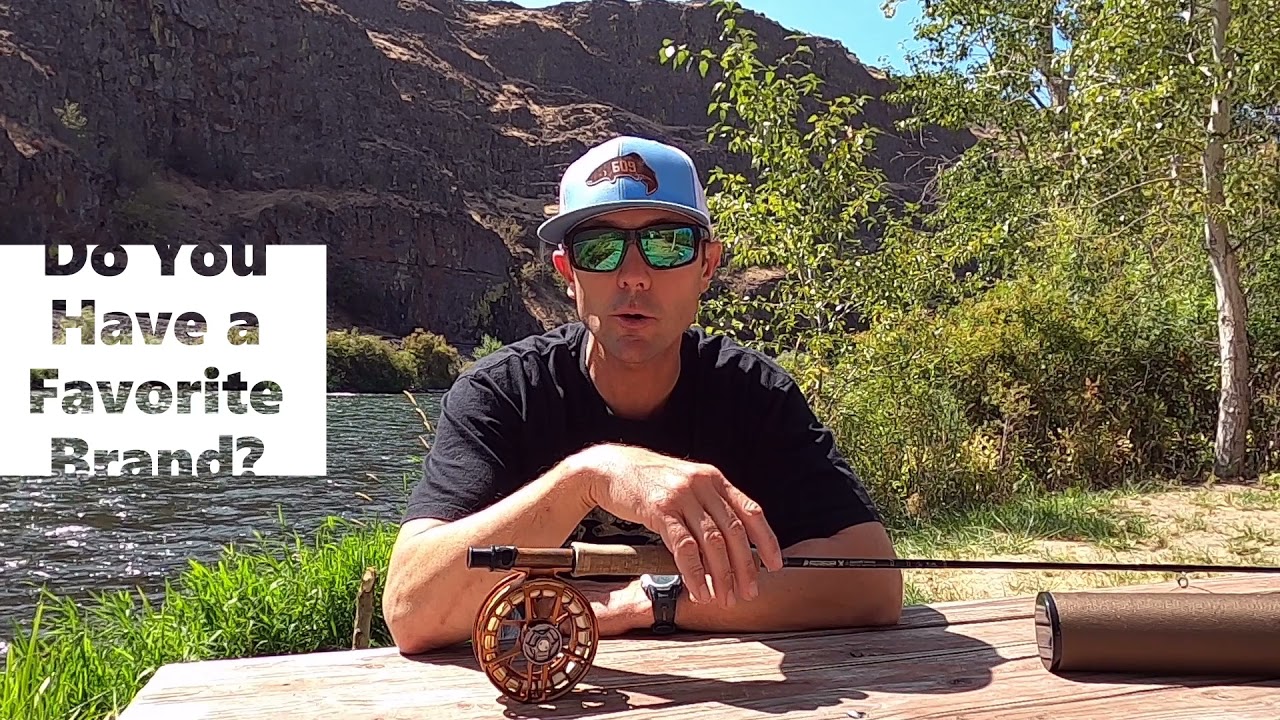How to Build a Fly Rod and Reel Outfit 
