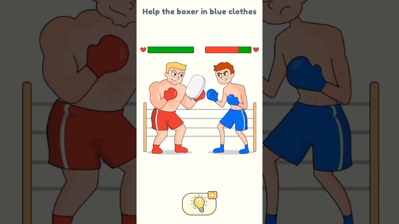 Dop 2 Level 12531 Help The Boxer In Blue Clothes 🕵️