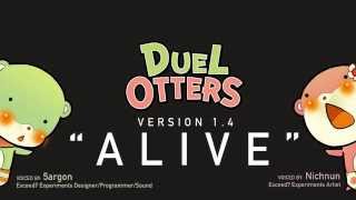 Duel Otters Version 1.4 "Alive" screenshot 5