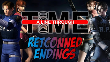 Retconned Endings | A Line Through Time (Post-Script)
