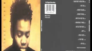 Baby Can I Hold You - TRACY CHAPMAN - By Audiophile Hobbies.