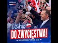 Karol Nawrocki Prezydentem Polski! Głosuj na Karola Nawrockiego! #Polska #nawrocki