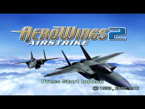 AeroWings 2: Airstrike Gameplay redream