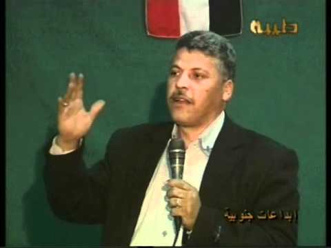 الشاعر حسين السوهاجى فى قناة طيبة الفضائية مؤتمر جهينة