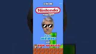 El día que NINTENDO sudo frío 🥶 #gaming #nintendo