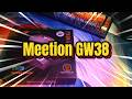 Meetion GW38 เมาส์เกมมิ่ง Tri-Mode เชื่อมต่อ 3 ระบบ