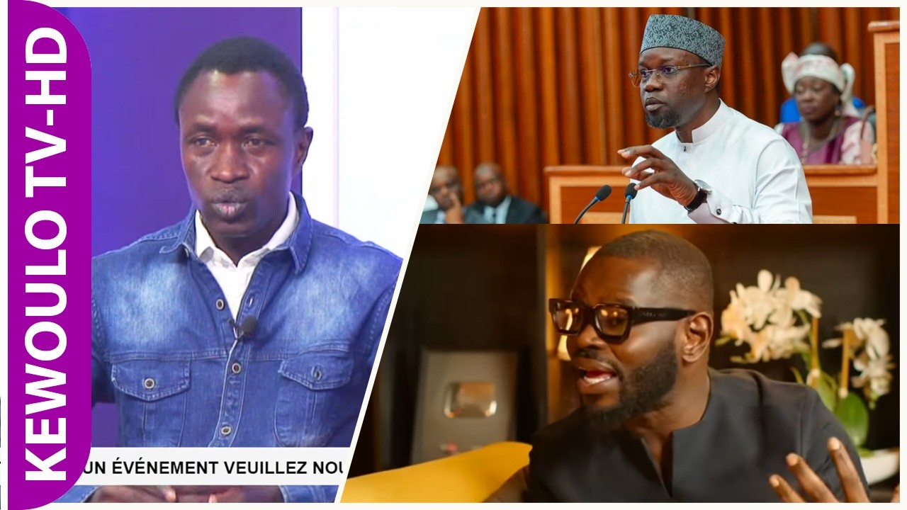 Secret médicale : Le Pr Diouf prend à contre pied le Pm Ousmane Sonko